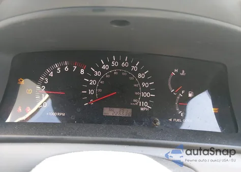 2008 Toyota Corolla Le z USA, uszkodzony, nr VIN 2T1BR30E28C885993